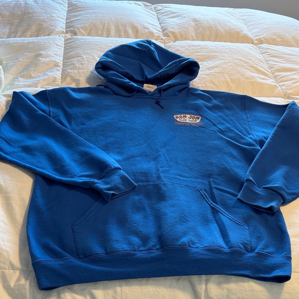 Ron Jon Men’s Royal Blue Hoodie
